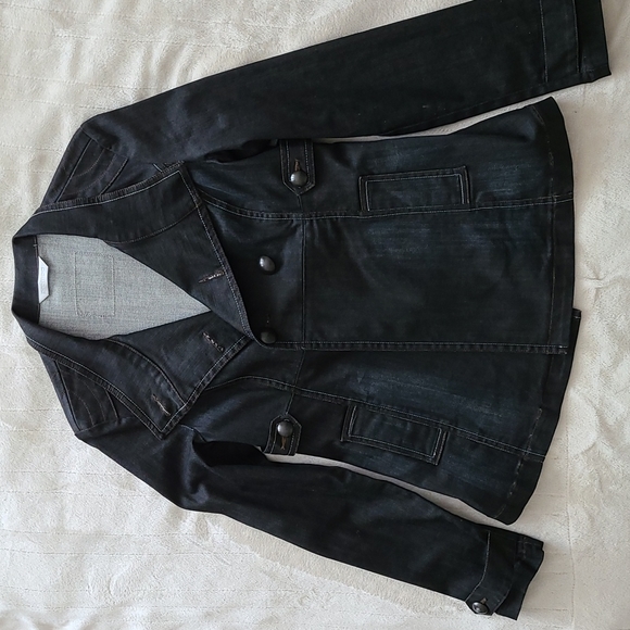 Promod Jean Jacket - Picture 2 of 3